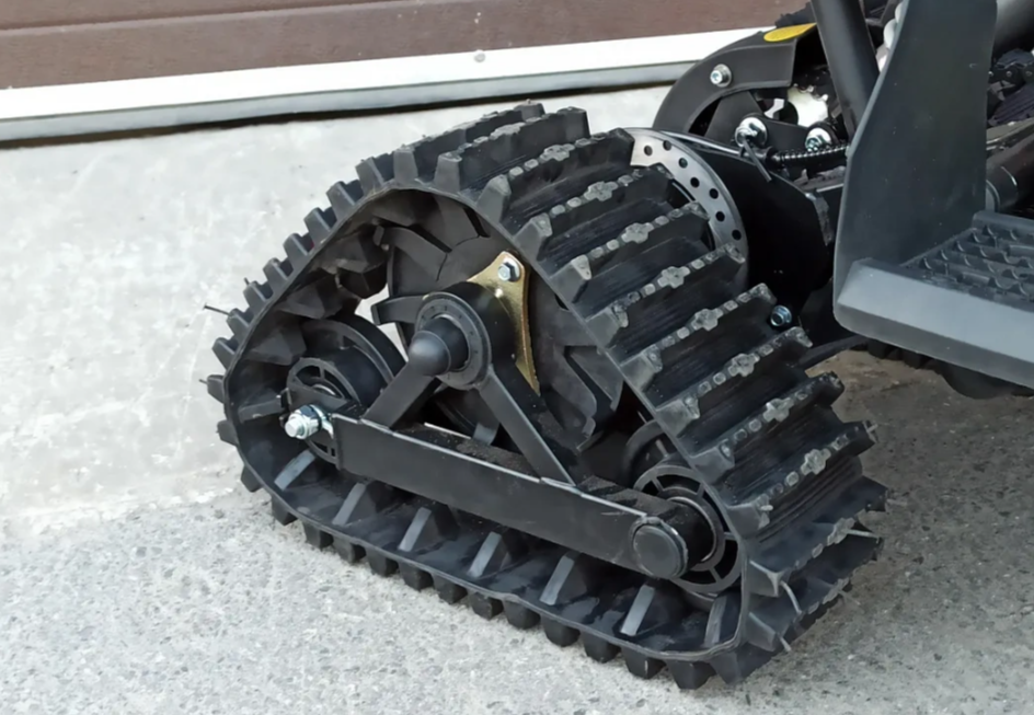 Квадроцикл PROMAX SNOW-RRO 150 + зимний комплект в Рязани