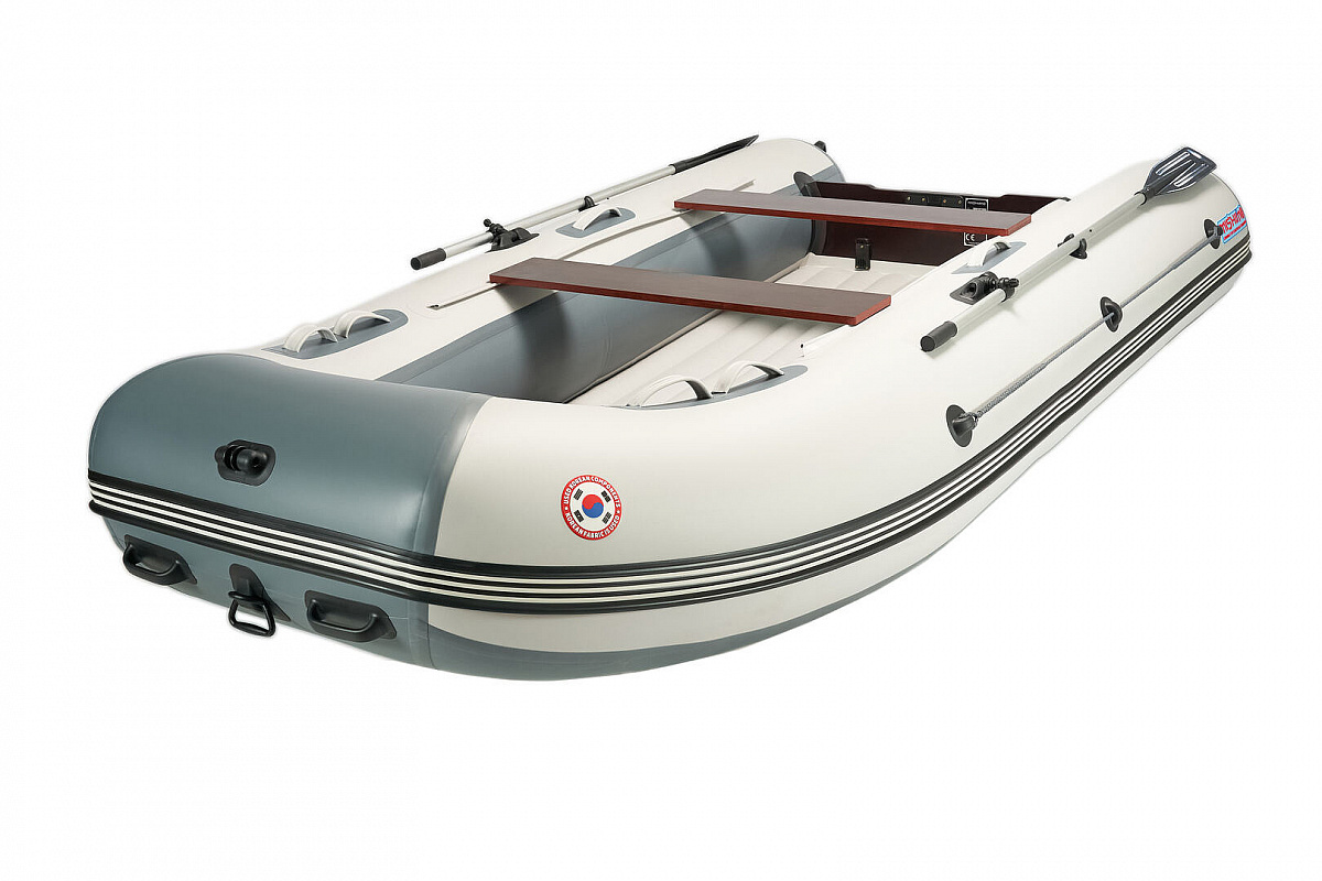 Лодка MISHIMO LITE DF 370 в Рязани