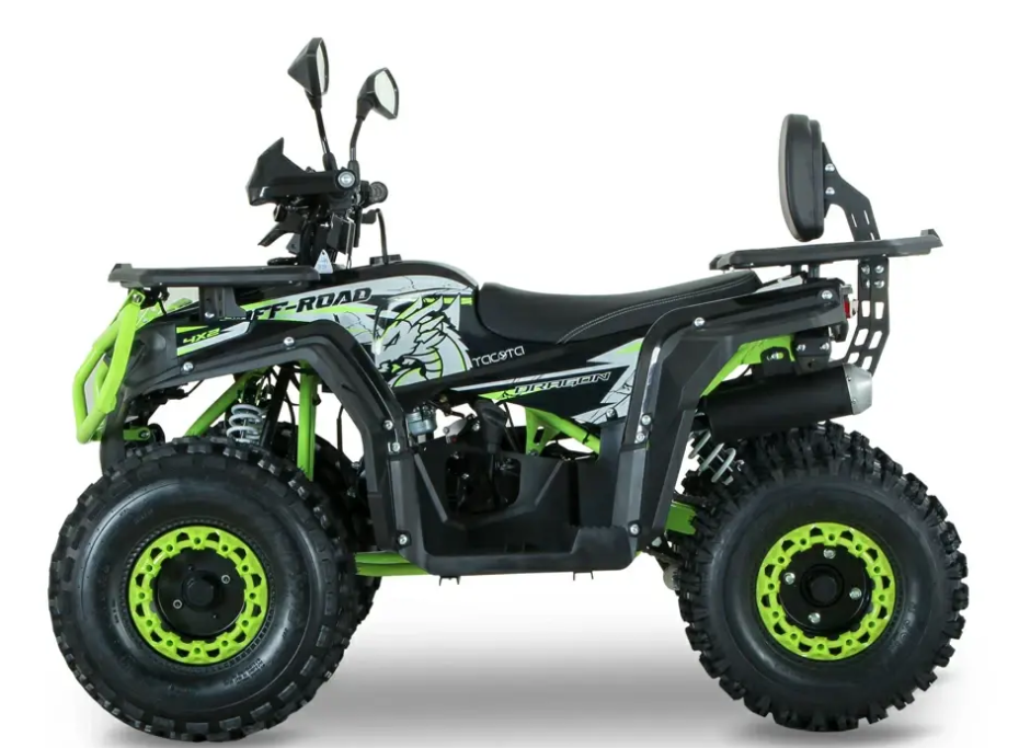 Квадроцикл YACOTA DRAGON LUX в Рязани