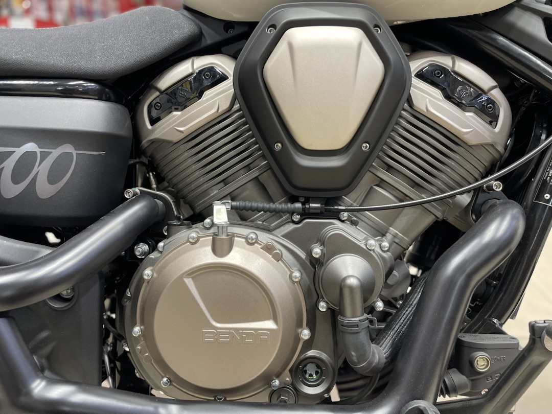 Мотоцикл Benda Chinchilla 500 в Рязани