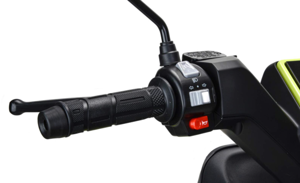 Скутер MOTOLAND (МОТОЛЕНД) CRICKET 150 (WY150-5D) в Рязани