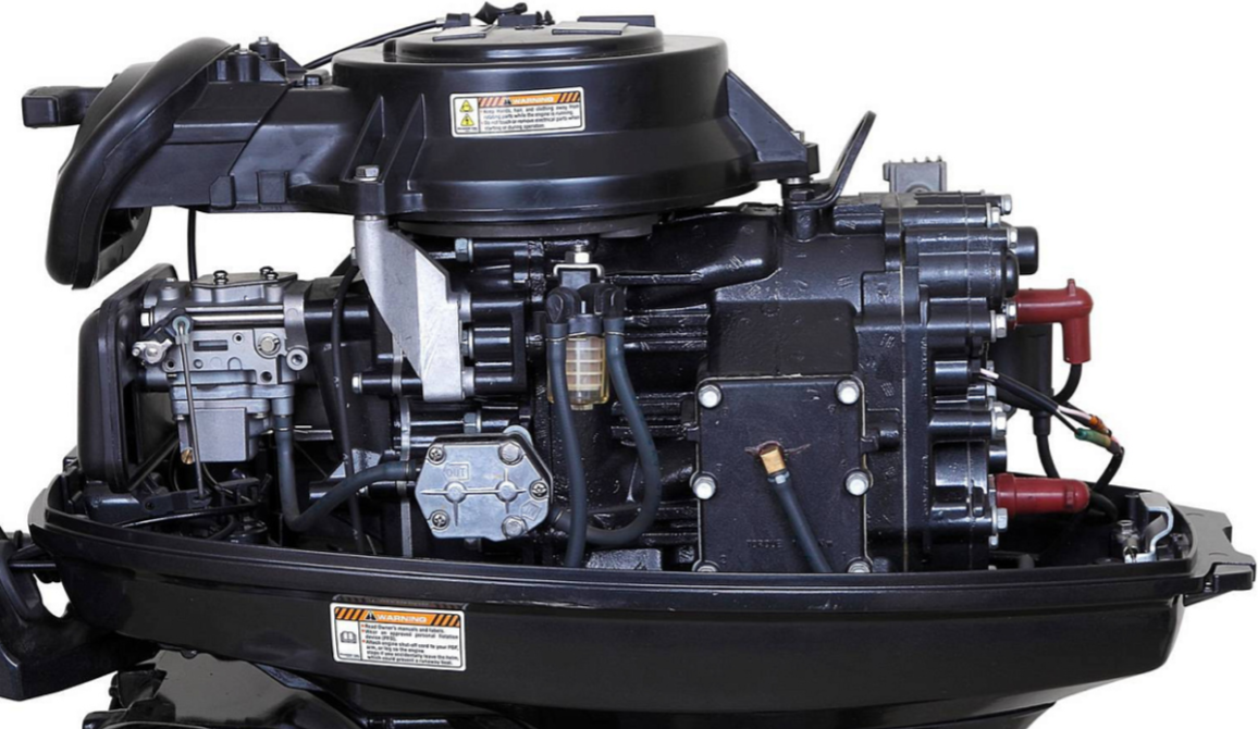 Лодочный мотор MARLIN MP 40 AWHL в Рязани