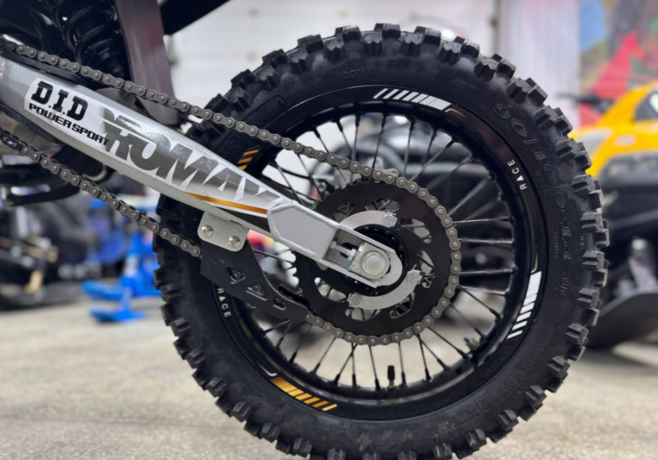 Мотоцикл (питбайк) PROMAX FIDET (ФАЙДЕТ) 145E PRO 17/14 в Рязани