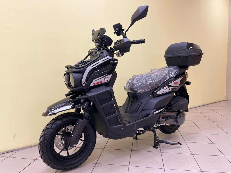 Скутер Скутер Jilang Танк 200 PRO в Рязани
