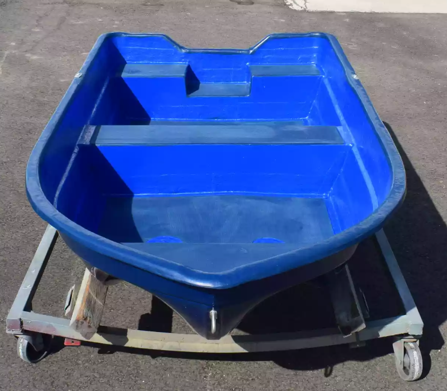 Стеклопластиковая лодка Neman-340 (тримаран) в Рязани