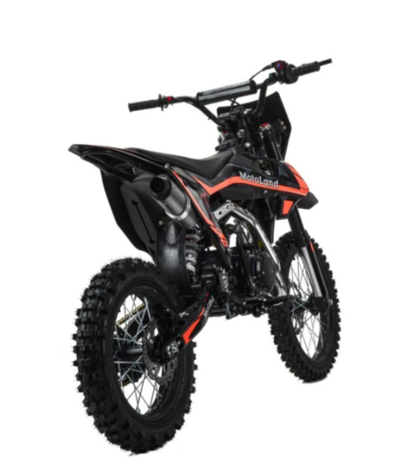 Питбайк MOTOLAND (МОТОЛЕНД) 150 GF150 E в Рязани