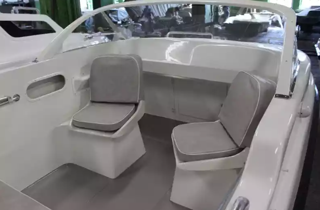 Стеклопластиковый катер Neman-500 Р в Рязани