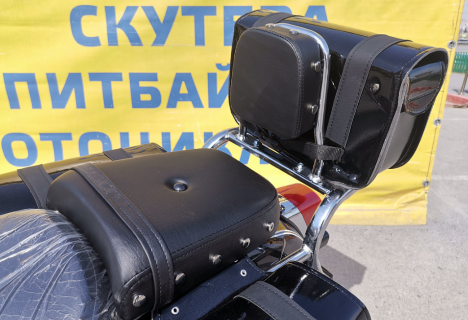 Мотоцикл MOTOLAND (МОТОЛЕНД) WOLF 250 в Рязани