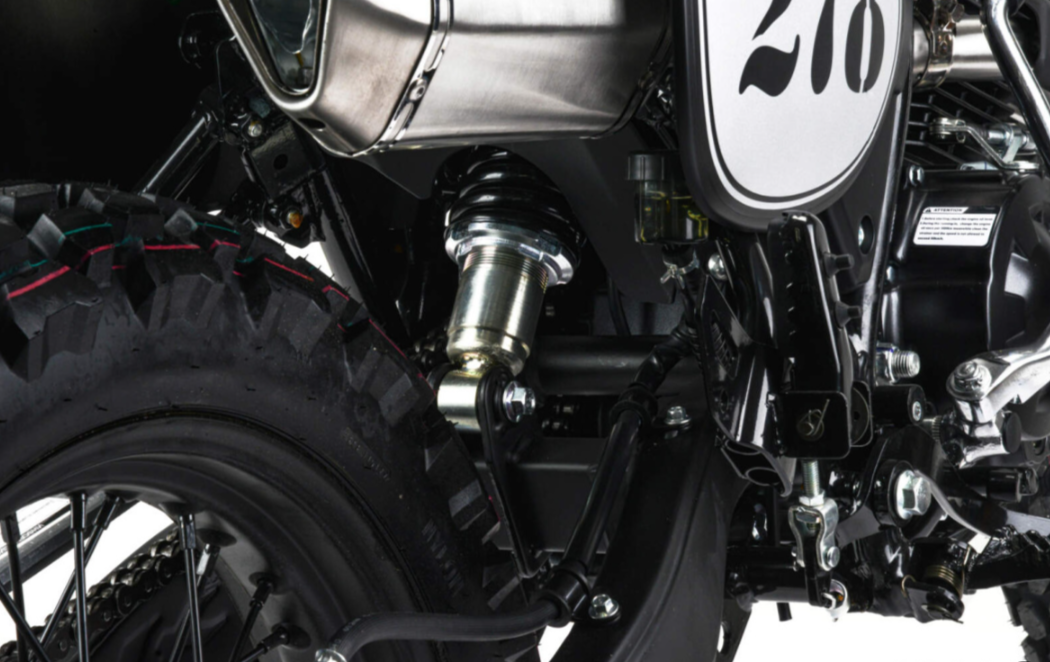 Мотоцикл MOTOLAND (МОТОЛЕНД) LEGEND (XL250-A) (172FMM-5/PR250) в Рязани