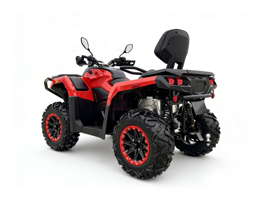 Квадроцикл GBM EXPLORER 780SW PRO с ПСМ в Рязани