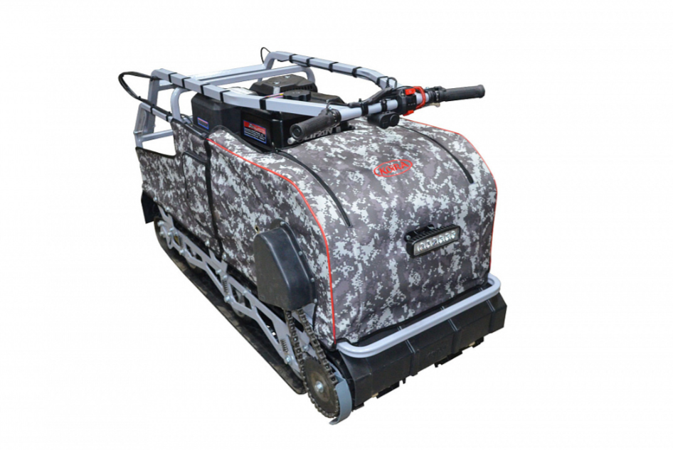 Мотобуксировщик "Богатырь" 15 в Рязани