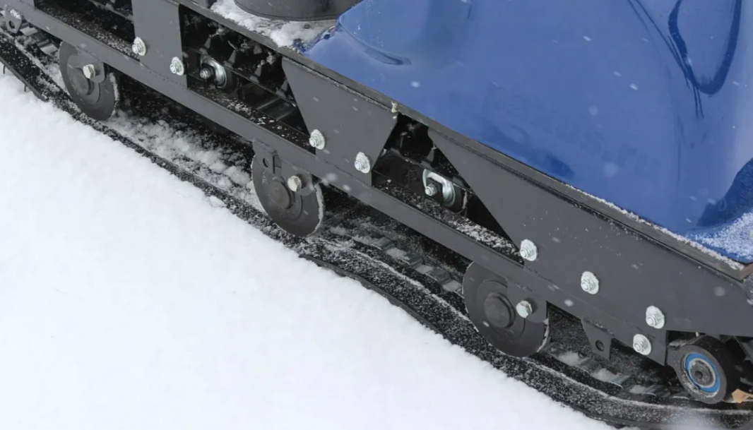 Мотобуксировщик PAXUS 500 GRAND 13 л.с. HONDA в Рязани