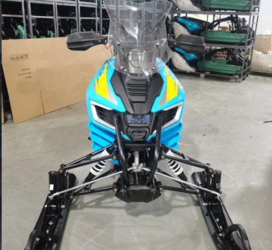 Снегоход MOTOLAND (МОТОЛЕНД) BARS 200 в Рязани