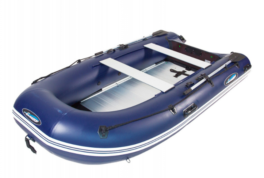 НАДУВНАЯ ЛОДКА GLADIATOR B330AL в Рязани