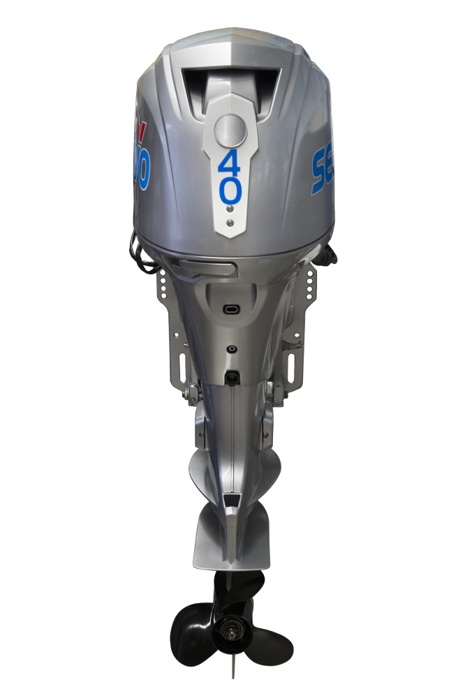 Лодочный мотор SEANOVO SNEF40FEL-T EFI в Рязани