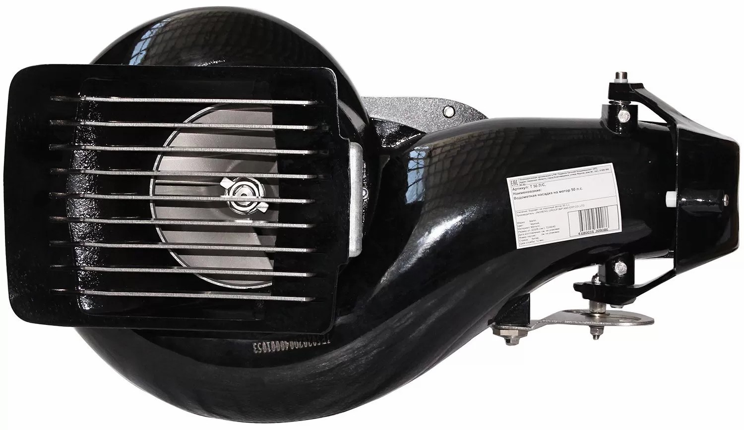 ВОДОМЕТНАЯ НАСАДКА MARLIN НА МОТОР 50 Л.С. TOHATSU, YAMAHA, MERCURY, MARLIN в Рязани