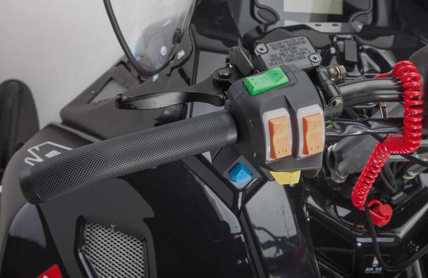 Снегоход STELS SA600R (L LUX WT) ВИТЯЗЬ 2.0 К01 Tech в Рязани