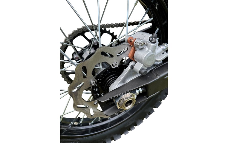 Эндуро мотоцикл IRBIS HTR 250 в Рязани