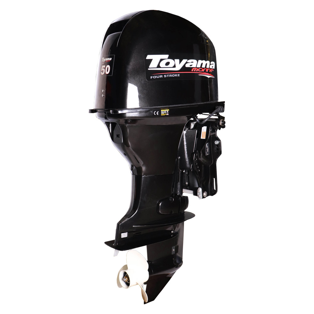 ЛОДОЧНЫЙ МОТОР TOYAMA F50FEL-T-EFI в Рязани