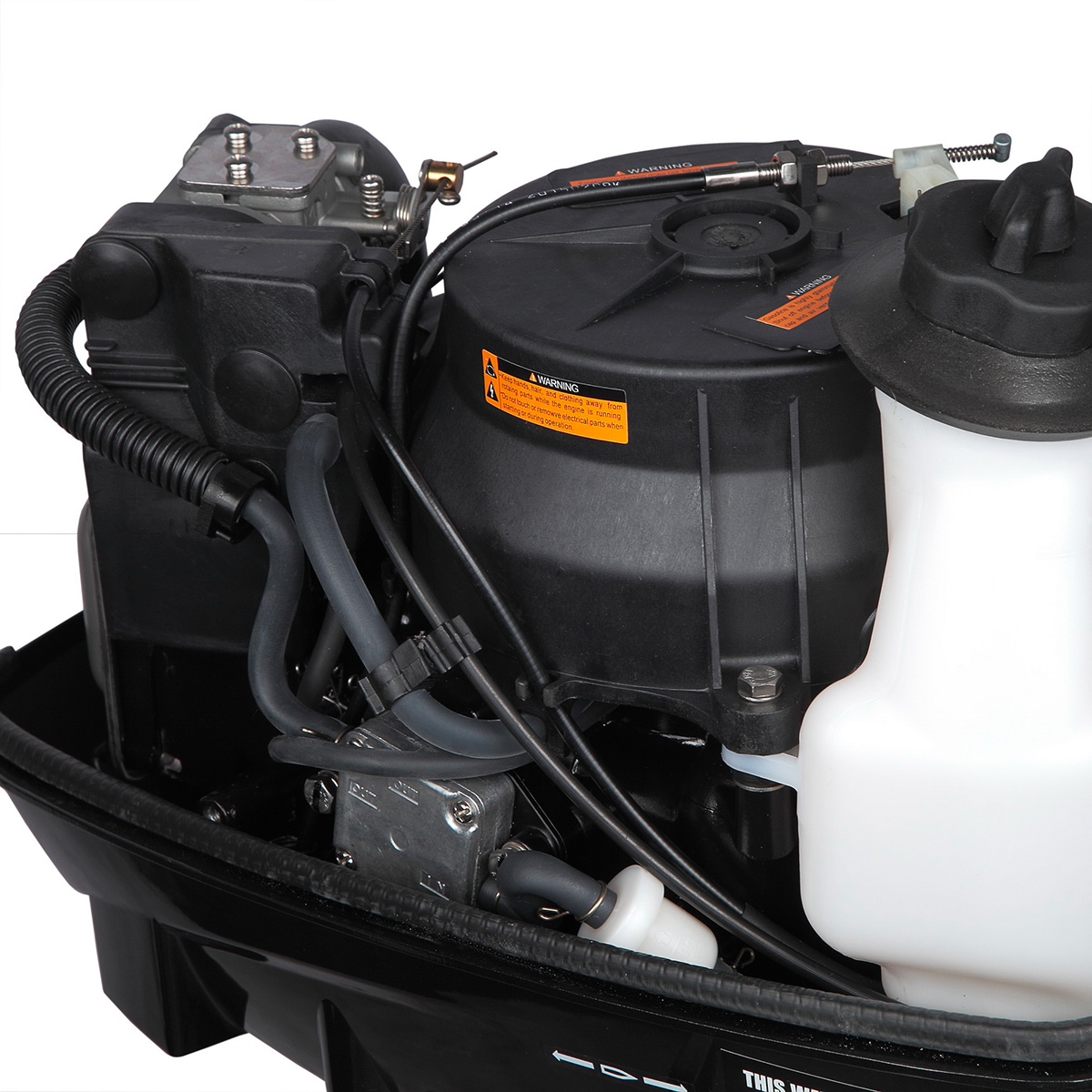 Лодочный мотор MARLIN MF 5 AMHL в Рязани