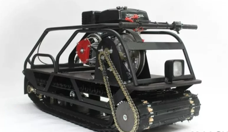 Мотобуксировщик НОРКА 500 STANDART 11 л.с. в Рязани