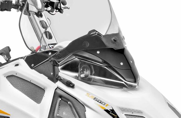 Снегоход STELS SA600T (L LUX WT) АТАМАН 1.0 К01 Tech в Рязани