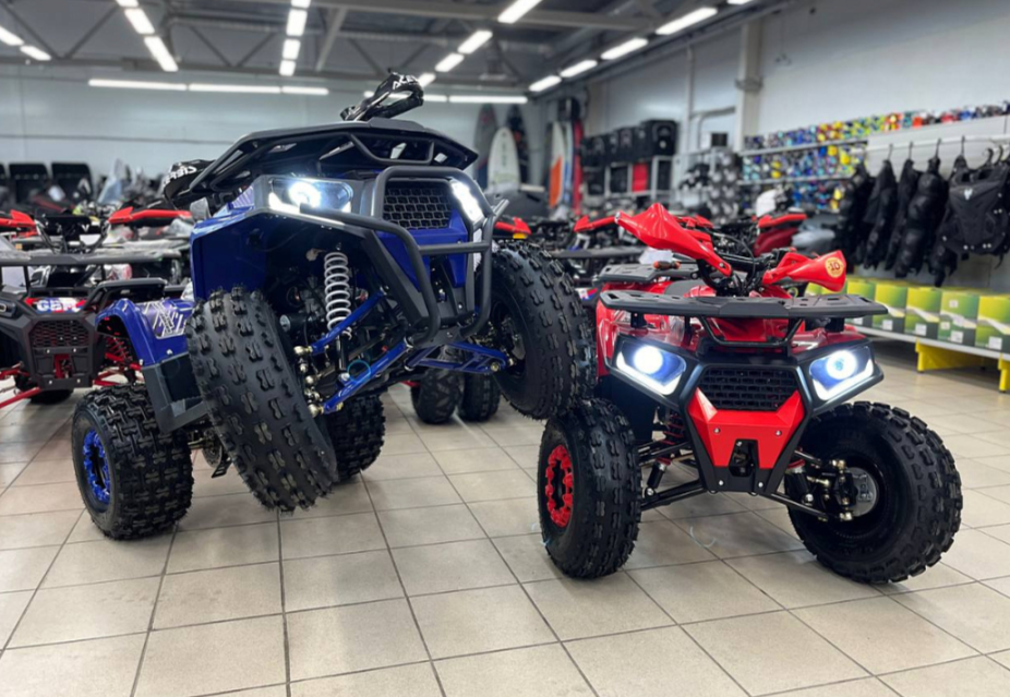 Квадроцикл GBM CROSS HILL 200 NEW в Рязани