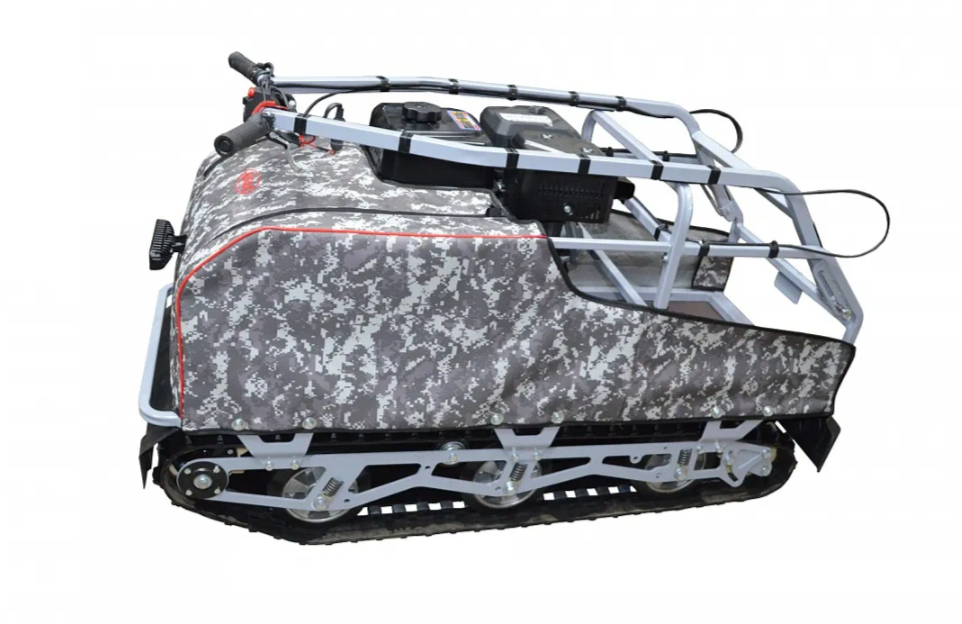 Мотобуксировщик "Богатырь" 15 в Рязани