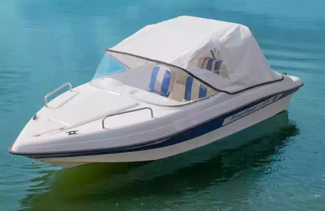 Стеклопластиковый катер Wyatboat-3 У в Рязани