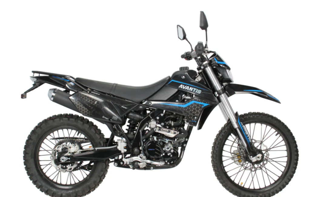 Мотоцикл Avantis LX 300 NB (ZS177MM) 2024 ПТС в Рязани