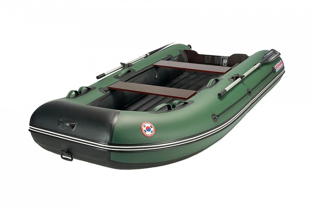 КОМПЛЕКТ ЛОДКА MISHIMO LITE 390 + МОТОР 9,9 (15) Л.С. в Рязани