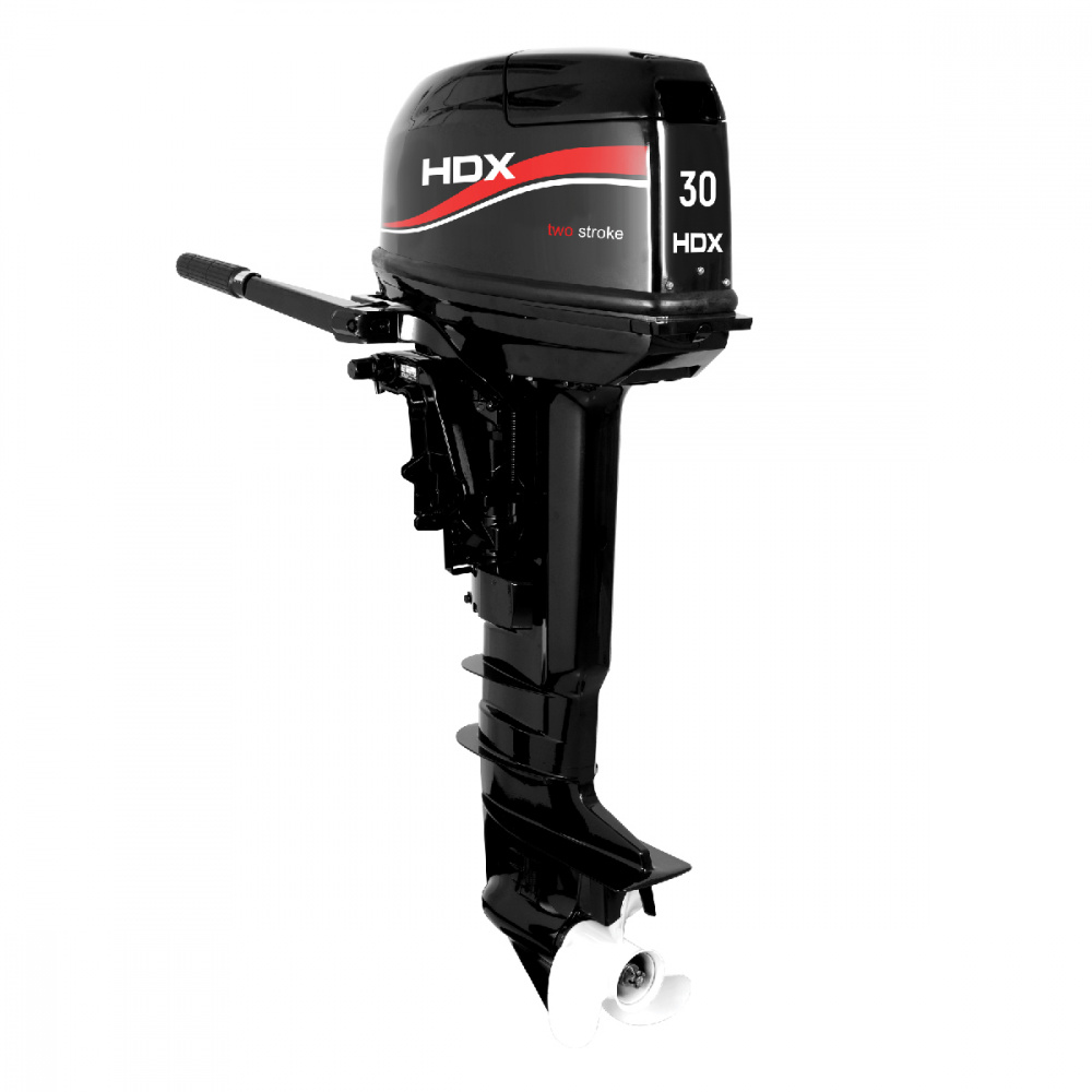 Лодочный мотор 2-х тактный HDX T 30 BMS в Рязани