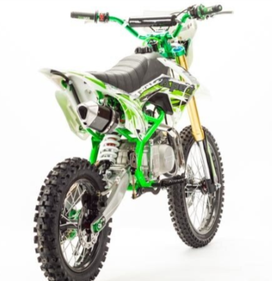 Питбайк MOTOLAND (МОТОЛЕНД) Кросс APEX125 E в Рязани