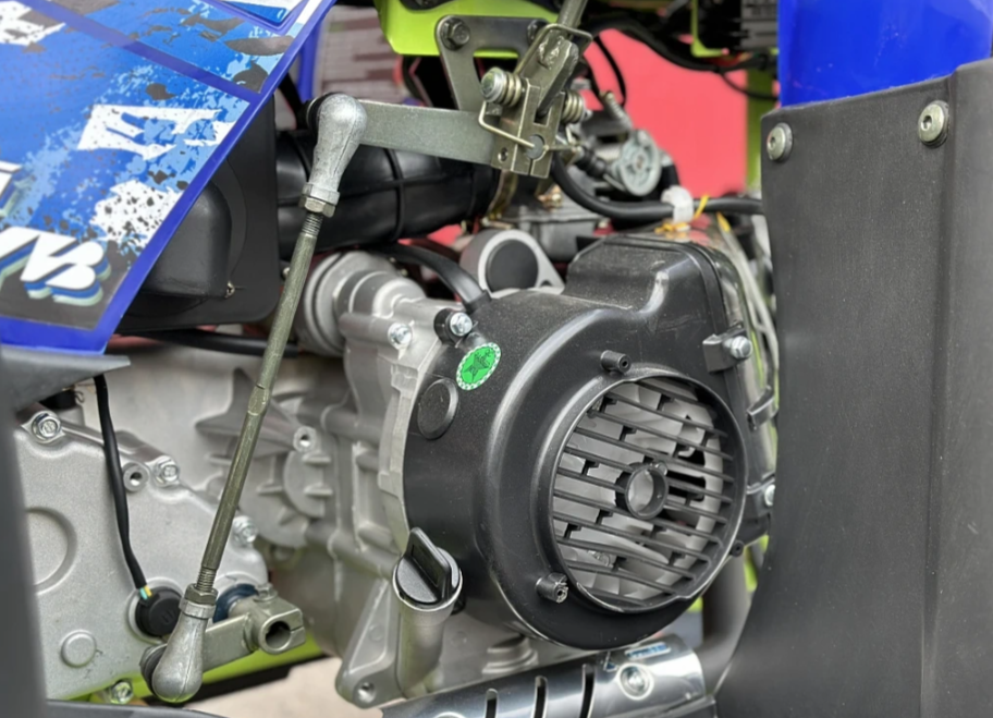  Квадроцикл PROMAX ATV 250 MAX (2025) в Рязани