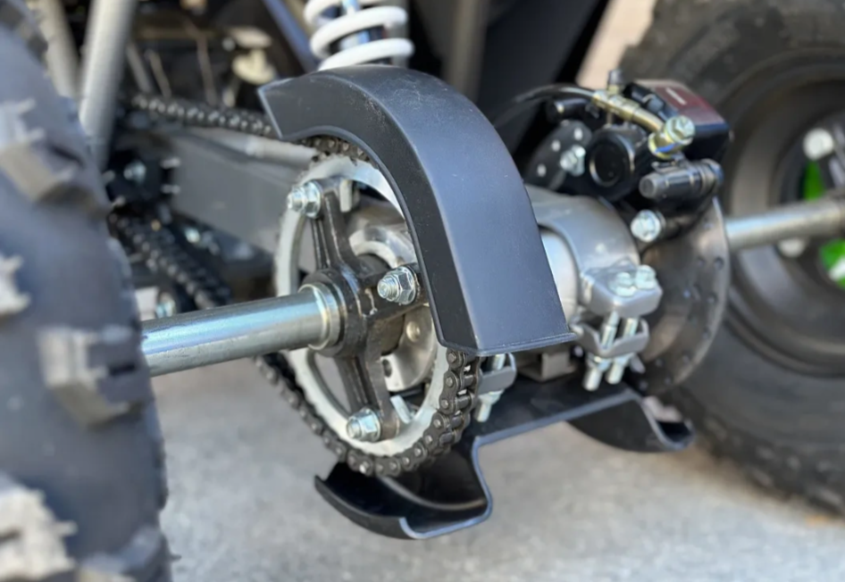 Квадроцикл GBM DAXTER 220 NEW в Рязани