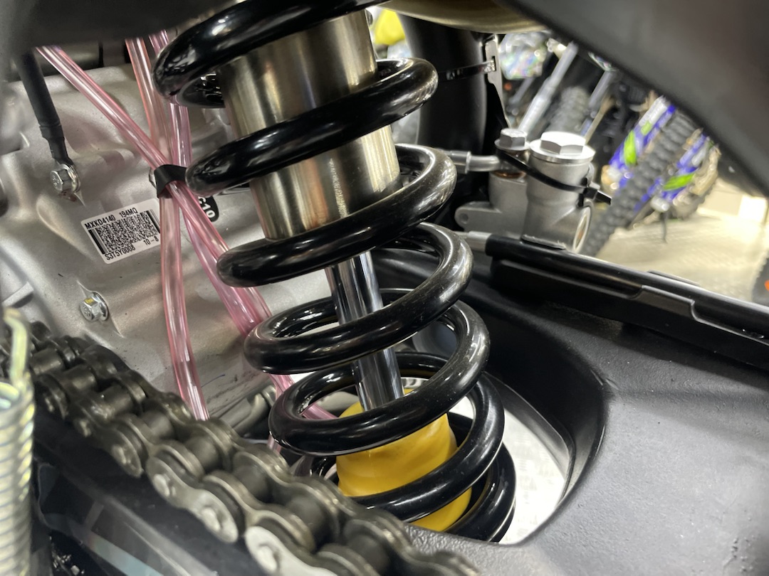 Кроссовый мотоцикл (эндуро) PROMAX PZ9 480 PRO-SPORT в Рязани