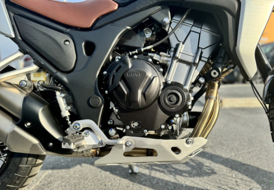 Мотоцикл KOVE 500F WILD в Рязани