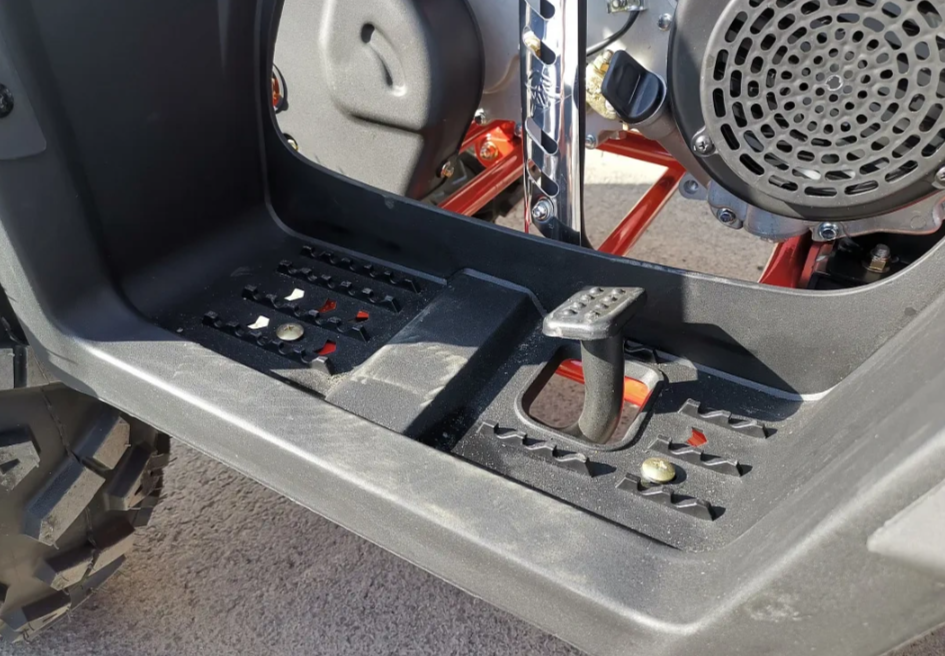 Квадроцикл GBM SHARP BIG 300 NEW в Рязани