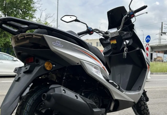 МаксиСкутер PROMAX MAGNUS 200(49) в Рязани
