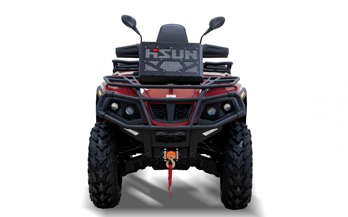 Квадроцикл HISUN TACTIC 750-/EXTREME EDITION/ в Рязани