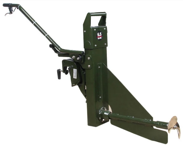 Рама - редуктор для болотохода SEA-PRO 9-18 л.с. в Рязани