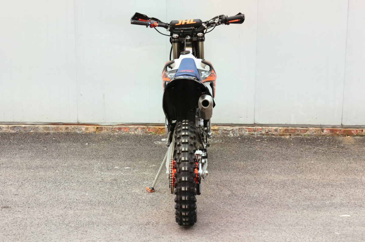 Мотоцикл JHLMOTO JHL Z4i (EFI) PR250 (172FMM-5S) в Рязани