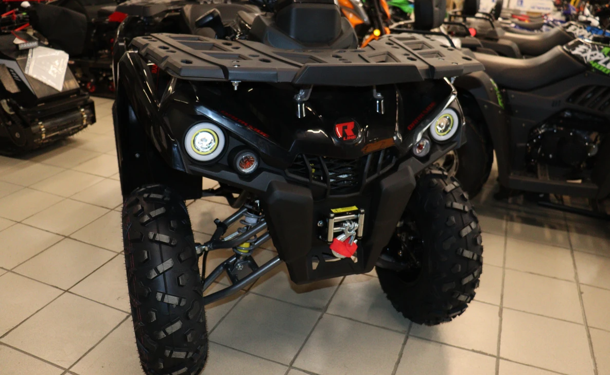 Квадроцикл PROMAX RENEGADE 300 LONG WINCH PRO (2025) в Рязани