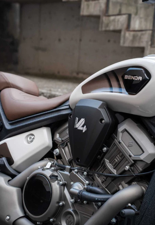 Мотоцикл Benda DarkFlag 500 Commander в Рязани