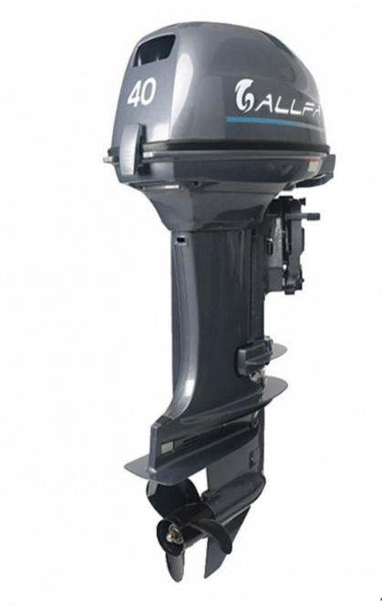 Лодочный мотор ALLFA CG Т40FWT S в Рязани