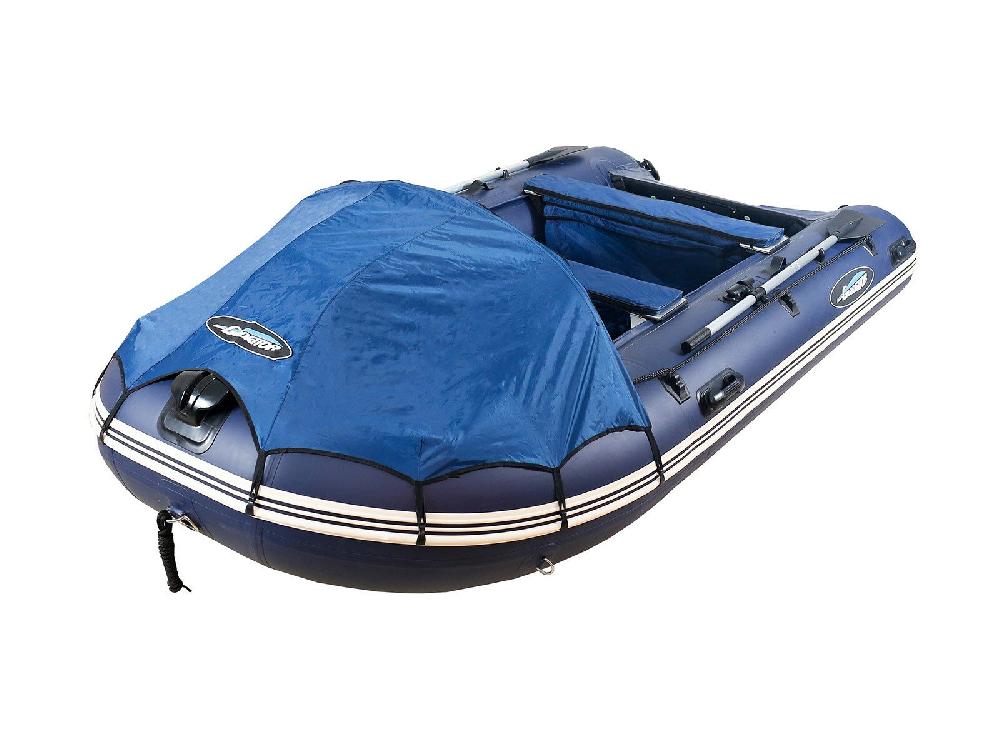 НАДУВНАЯ ЛОДКА GLADIATOR C420AL в Рязани