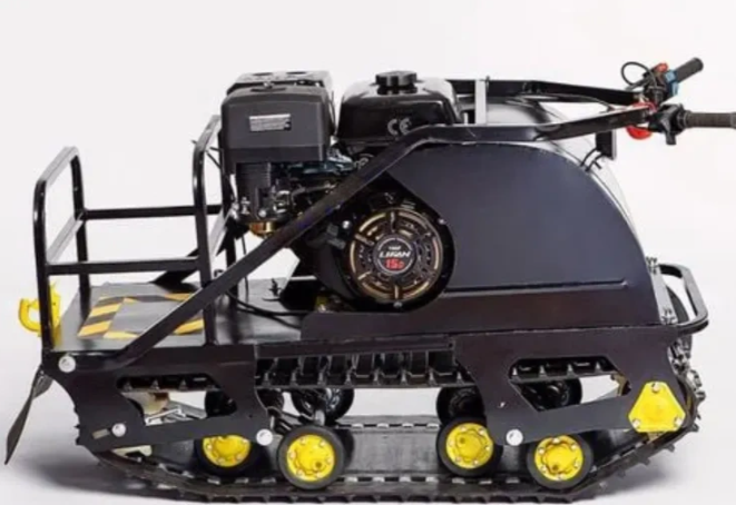 Мотобуксировщик FISHRIDE КОМПАКТ 17 л.с. в Рязани