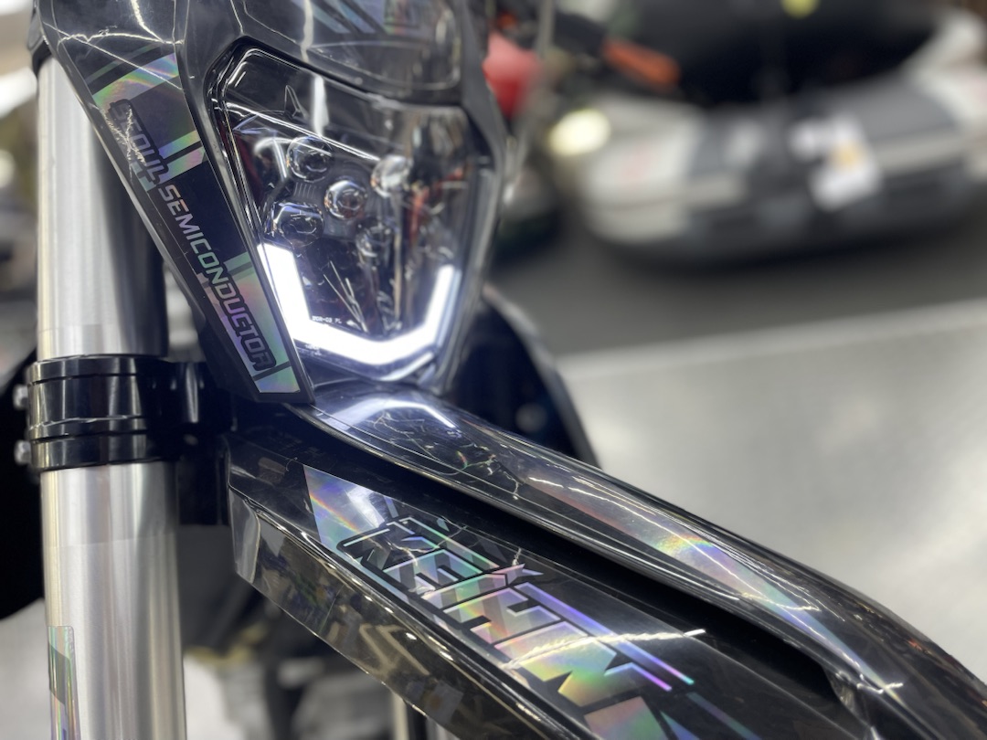 Кроссовый мотоцикл (эндуро) PROMAX PZ9 480 PRO-SPORT в Рязани