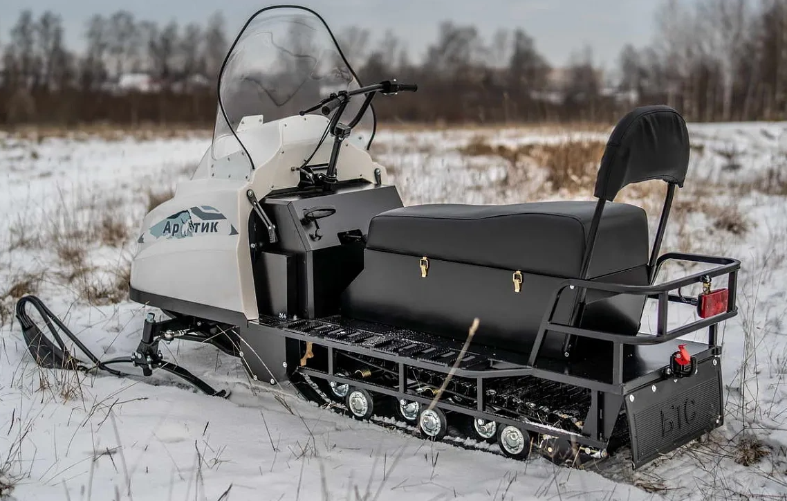 Снегоход БТС АРТИК 4Т 20 л.с. э/зап, реверс, тормоз в Рязани
