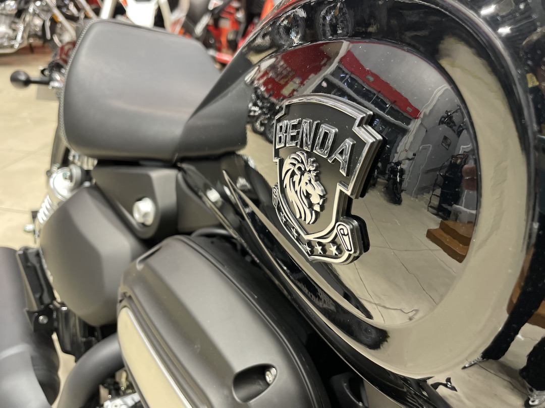 Мотоцикл Benda Funrider 125 в Рязани